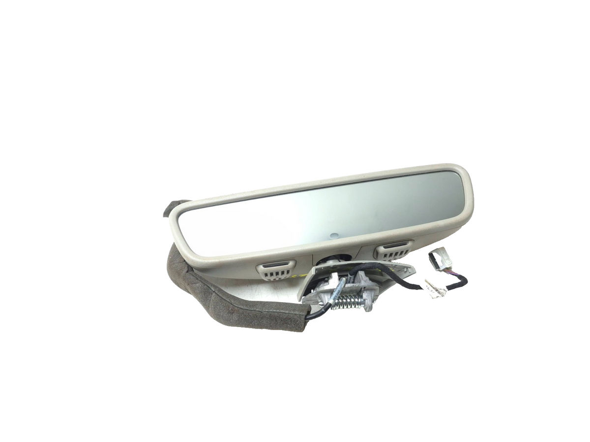2012 Mercedes W212 E350 Sedan Interior Rear View Morror OEM