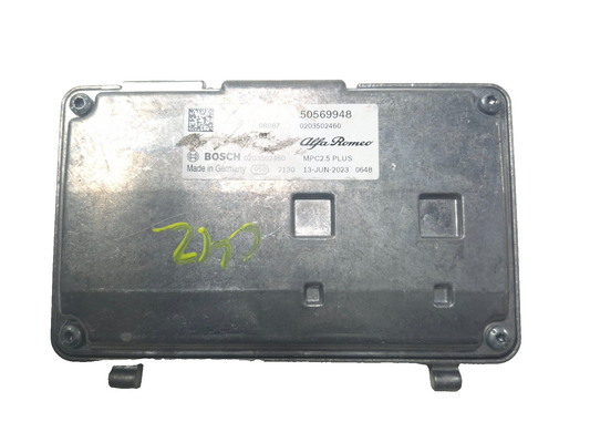 2024 Alfa Romeo Stelvio Front Windshield Camera OEM