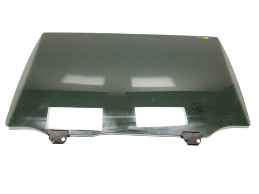 2013 Dodge Grand Caravan Rear Sliding Door Window Glass Left Driver Side OEM