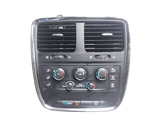 2011 - 2020 Dodge Grand Caravan AC Heater Control Panel OEM