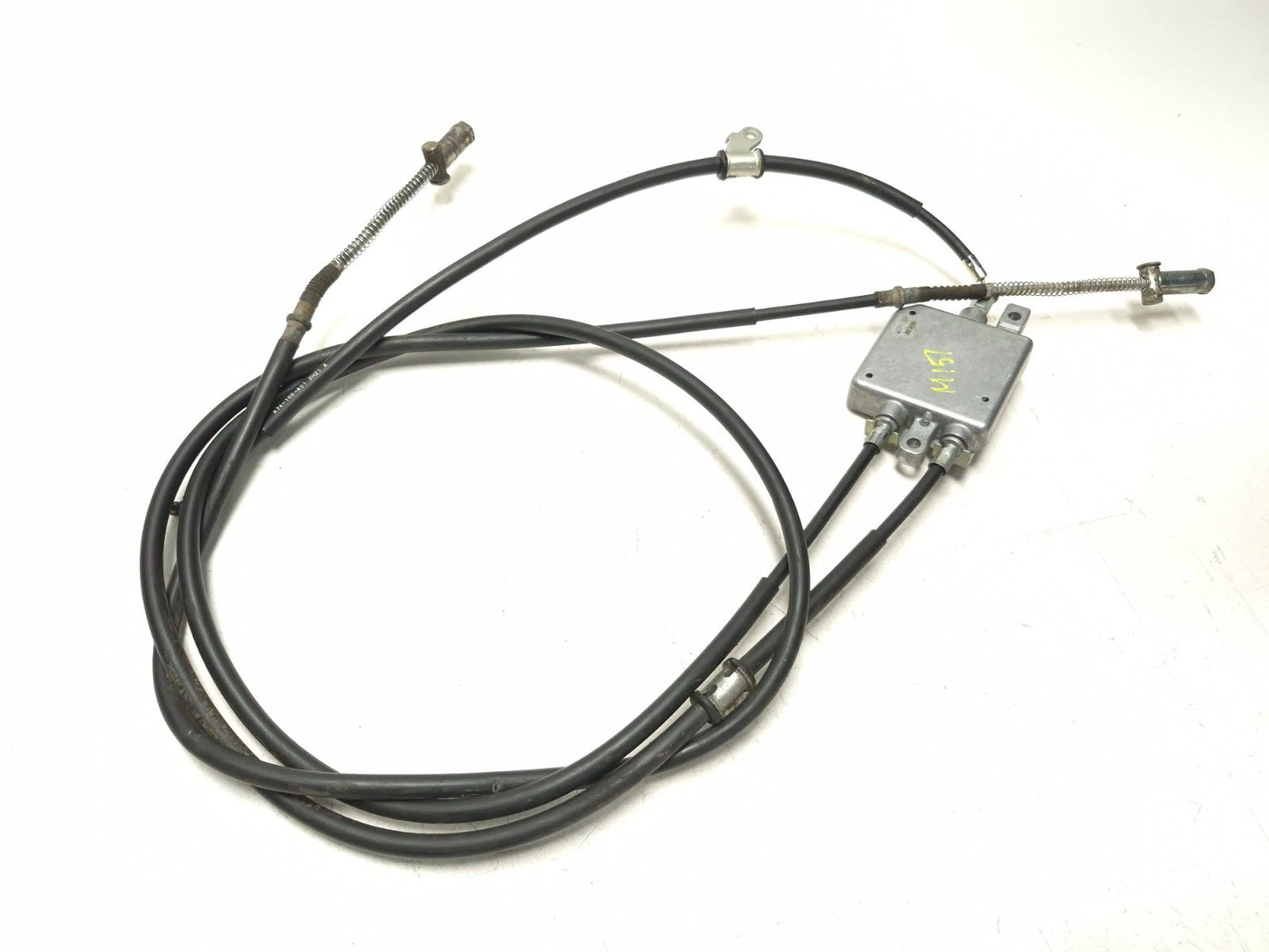 2023 Honda Navi Nva110b Brake Cable Line W/ Junction Sync Box OEM