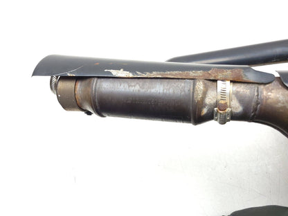 14 - 20 Harley Xg750 Street 750 Exhaust Header Pipe & Heat Shield OEM