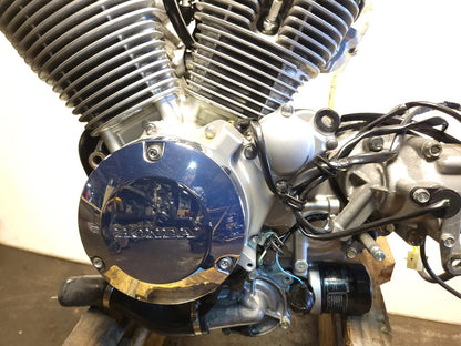 2008 Honda Shadow Aero Vt750ca Complete Engine Motor OEM