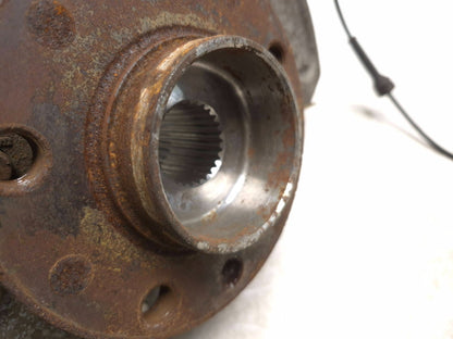 2021 Alfa Romeo Giulia Spindle Knuckle Rear Left Driver Side Oem✅