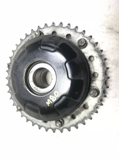 2005  Triumph Sprint St Rear Final Drive Hub & Sprocket OEM