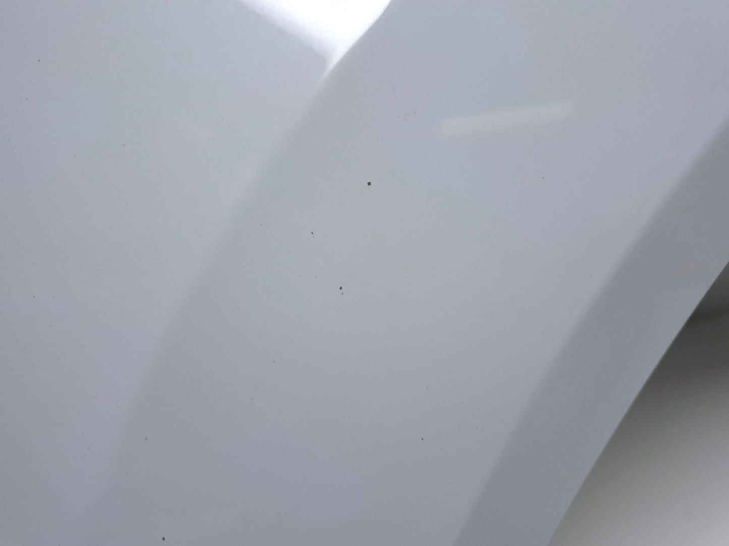 2017 Ford Transit Connect Xl Front Left Fender Cover Panel OEM