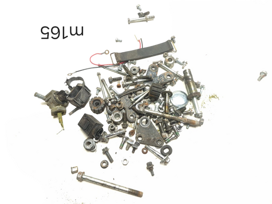 1997 Honda Magna Vf750c Bolts Nuts Misc Brackets Hardware OEM
