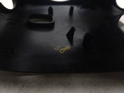 2014 2019 Silverado 1500 Dash Speedometer Trim Bezel W/ Steering Column Trim OEM