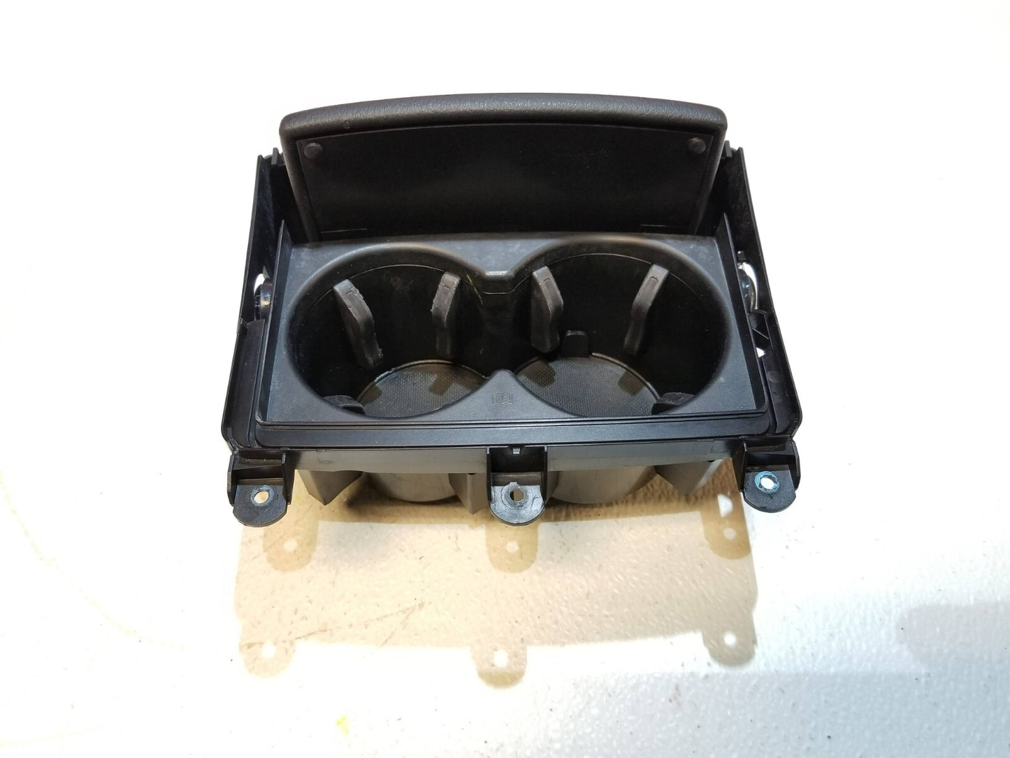 2014 Audi A6 Center Console Cup Holder OEM
