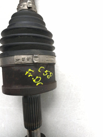 2018 Chrysler 300 Front Axle Shaft Driver Side Left OEM