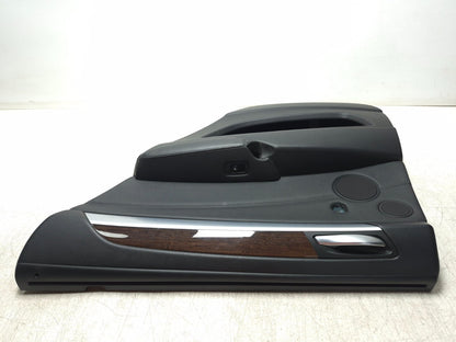 2008 BMW X6 E71 Rear Door Panel Trim Left & Right OEM