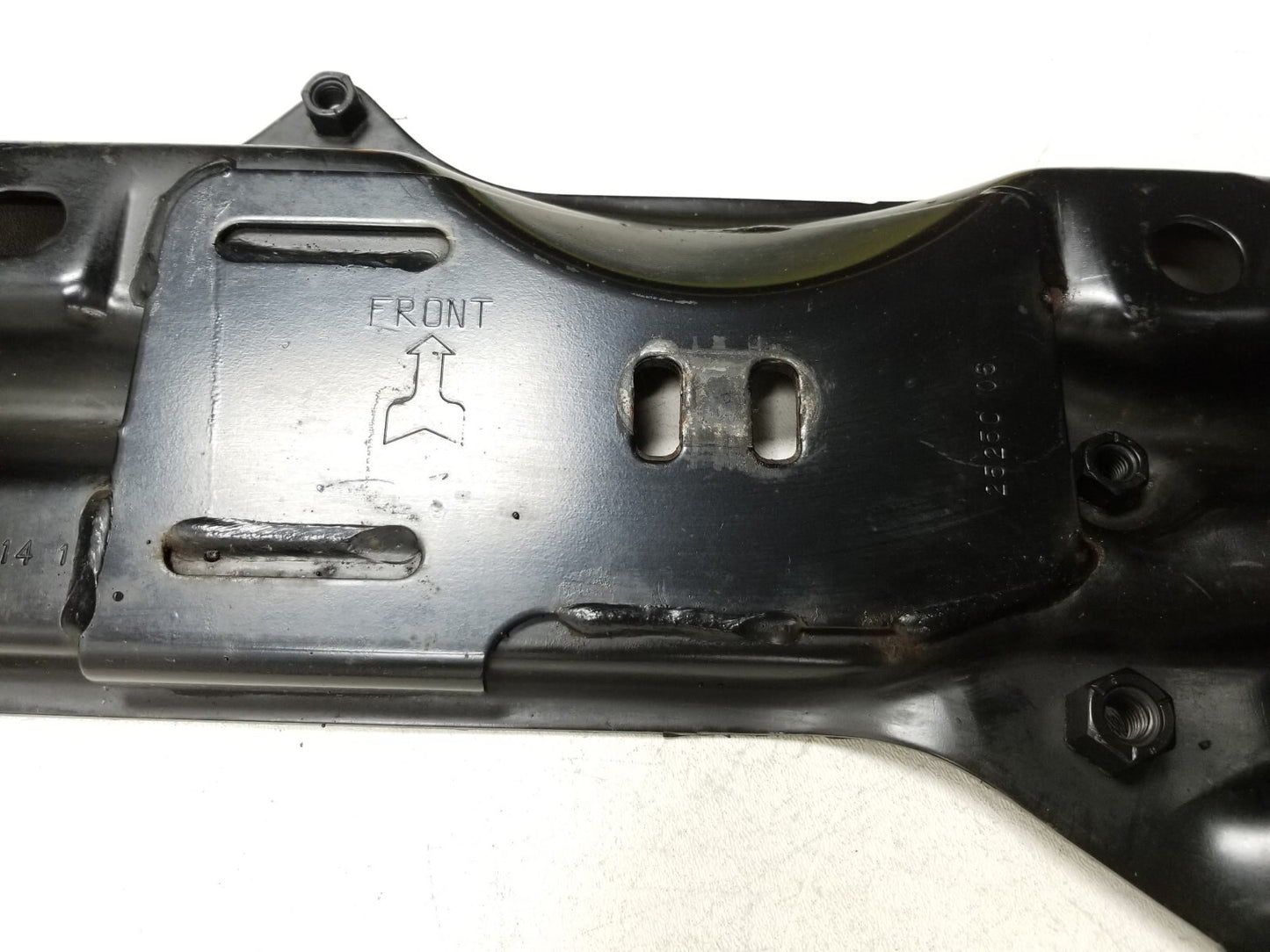2018 Dodge Durango Automatic Transmission Mount Support Bracket 2pcs OEM