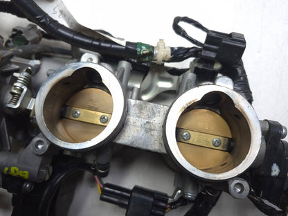 2009 Kawasaki Concours 14 Zg1400 Throttle Body Assy OEM