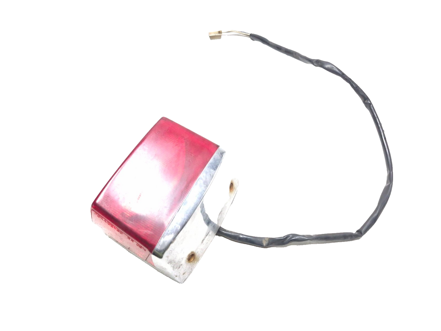 1993 Suzuki Vs800 Intruder 800 Rear Tail Brake Light Lamp OEM
