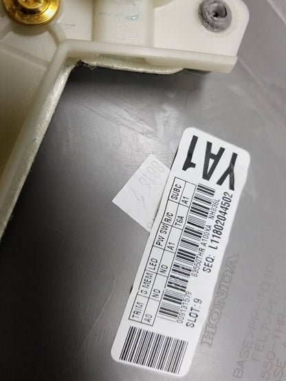 18 19 20 21 22 Honda Odyssey Front Door Panel Driver Left OEM