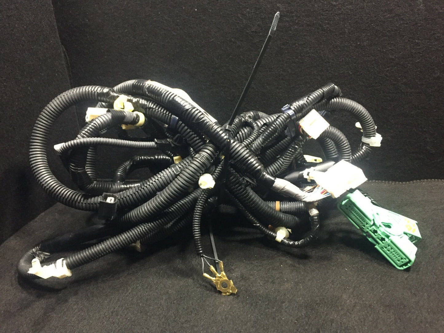 2010 Honda Accord Coupe Interior Floor Wire Harness OEM