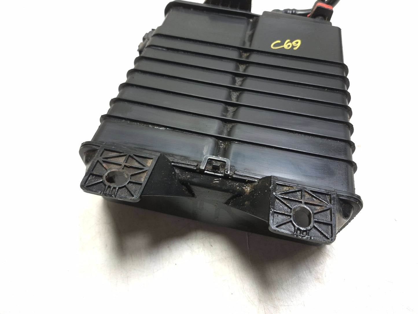 2013 Ford Focus Fuel Vapor Charcoal Canister OEM