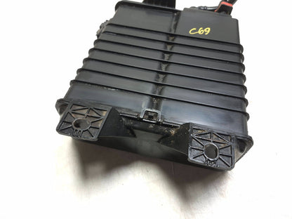 2013 Ford Focus Fuel Vapor Charcoal Canister OEM
