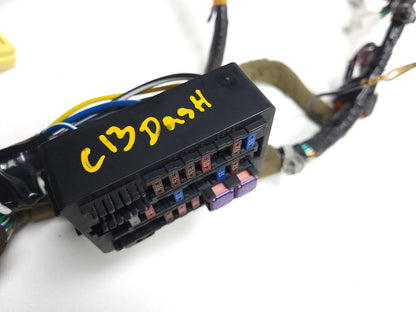 2011 Mazda Cx-9 Dashboard Instrument Panel Wiring Harness OEM