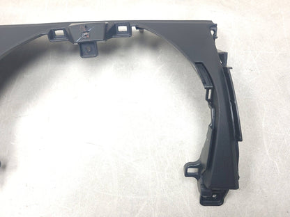 2007 - 2009 Mazda Cx-7 Upper Dash Instrument Trim Panel Pad OEM