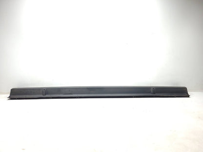 2009 Mitsubishi Outlander Rocker Panel Skirt Molding Left & Right Pair OEM