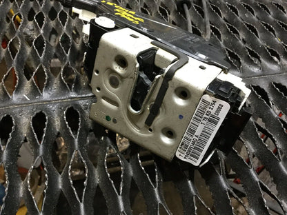 15 16 17 Chrysler 200 Door Lock Latch Actuator Rear Passenger Right Side OEM
