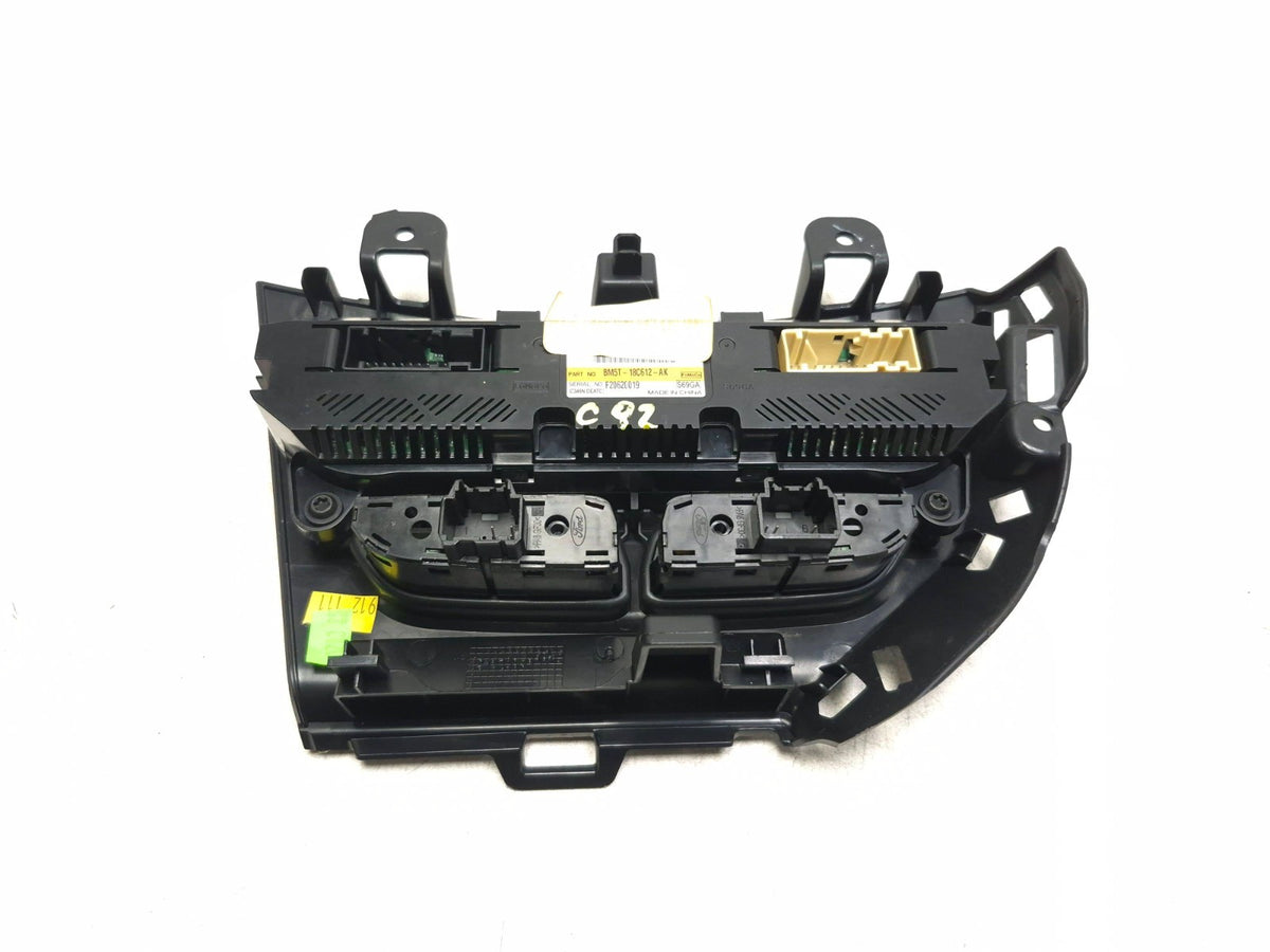 2013 Ford Focus Ac Heater Climate Control Switch OEM