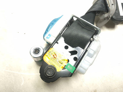 2017 Hyundai Elantra Gt Front Passenger Seat Belt Retractor OEM