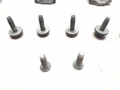 2014 Buick Regal Rear Door Hinge Set W/ Bolts And Striker OEM