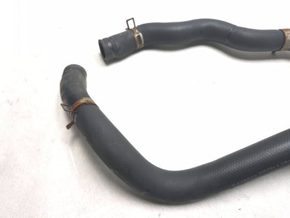 2007 Honda Fit Radiator Coolant Hose Pipe 2pcs OEM