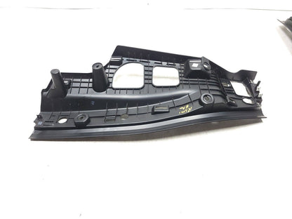 17-23 Alfa Romeo Stelvio Rear Seat Bolster Mount Bracket Support Left Right OEM