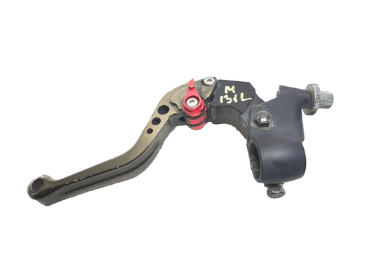 2003 Suzuki Sv650 Clutch Lever Szw & Bracket OEM