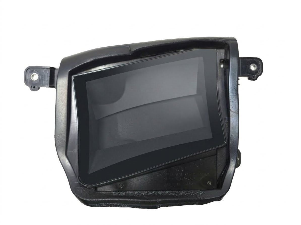 2008 BMW X6 E71 Dash Head-up Display Hud Projector Screen OEM