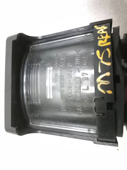 2001 Suzuki Gsx 750f Katana License Plate Light OEM