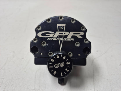 2005 Kawasaki Ninja Zx10r Gpr 1.0 Steering Stabilizer Damper OEM