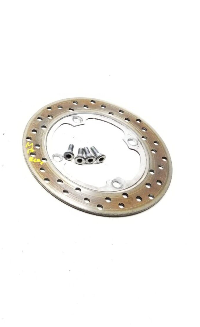 2002 2003 Honda Cbr900rr Cbr954rr Rear Brake Disk Rotor OEM