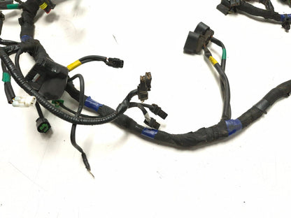 2022 Royal Enfield Int650 Main Wire Harness Loom OEM