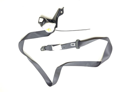 12-15 Subaru Impreza Rear Seat Belt 3pcs OEM Sedan