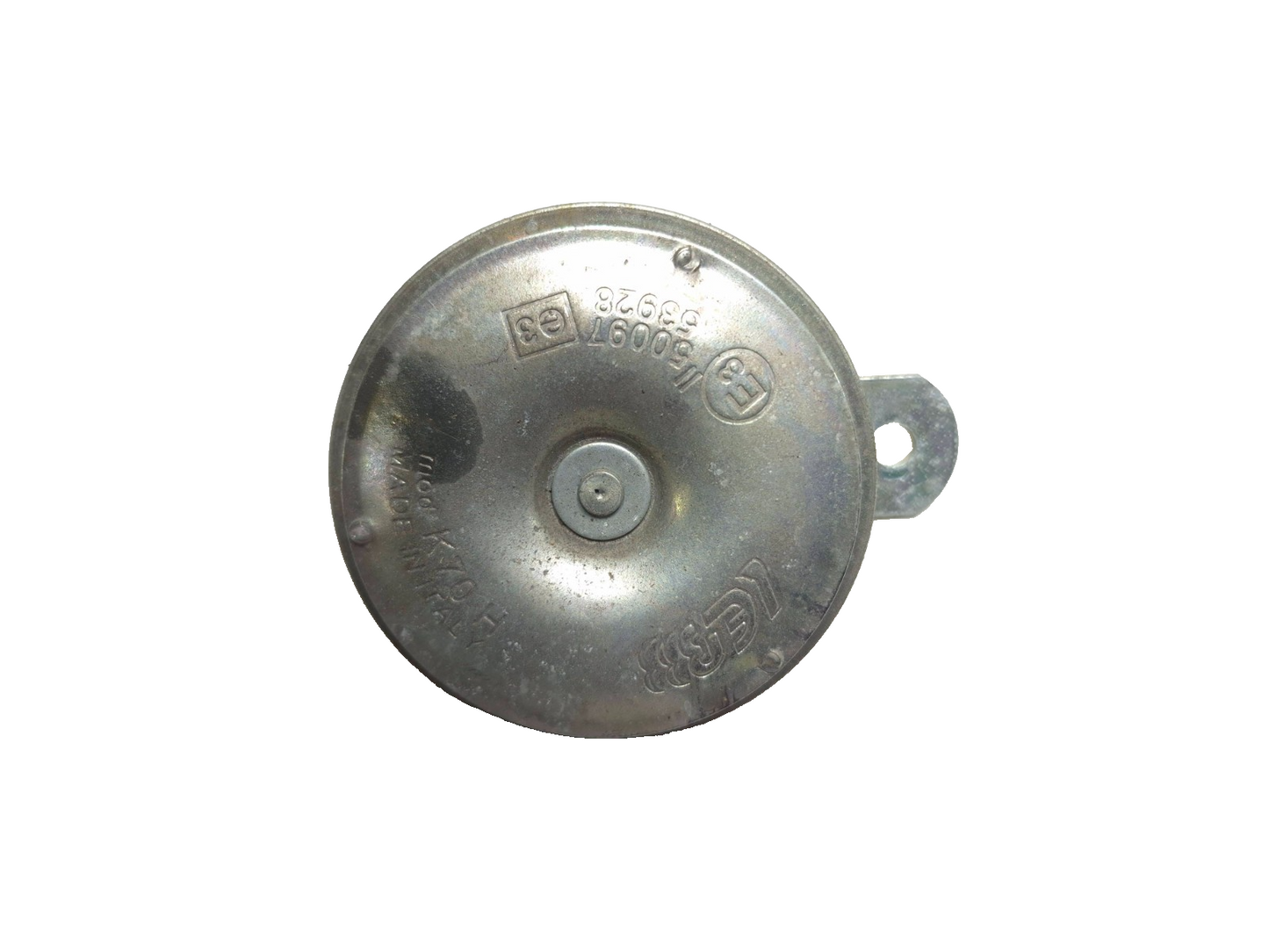 2022 Piaggio Liberty 150 Horn Signal OEM