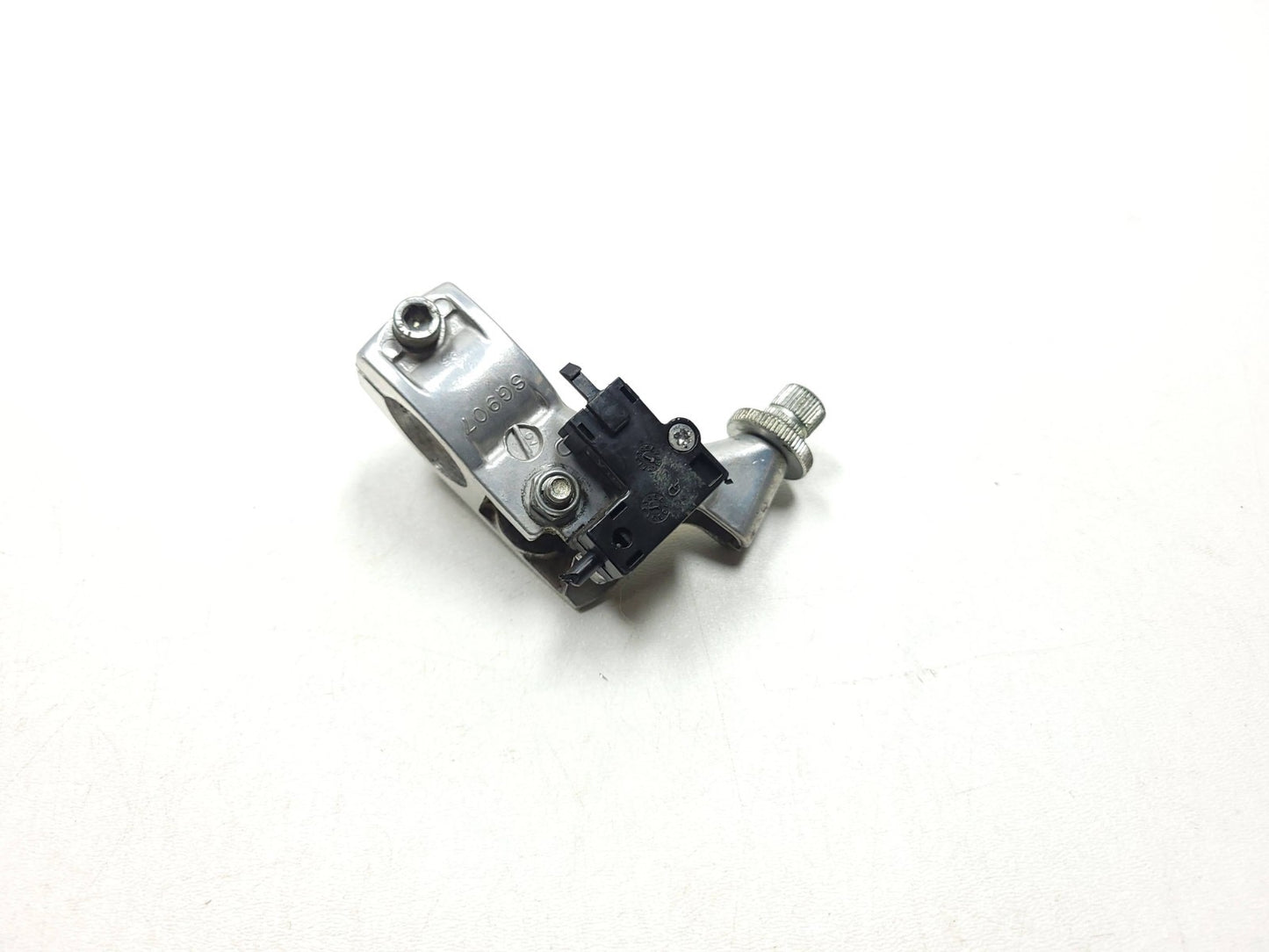 2001 Suzuki Sawage Ls650p Clutch Lever Assy Pivot Switch OEM