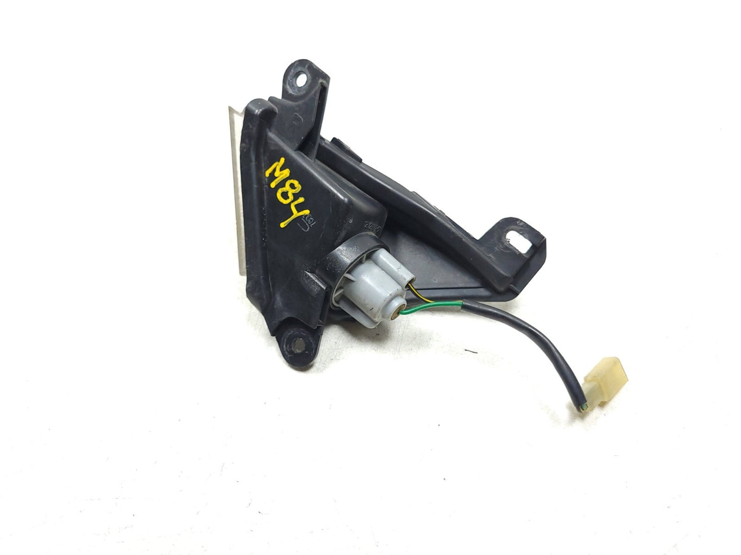 2007 Kawasaki Ninja Zx-6r Zx600  Front Right $ Left Pair Turn Signal OEM