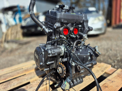 2025 Yamaha Yzf R3 Engine Motor OEM