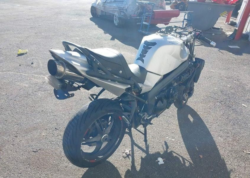 2005 Triumph Sprint St Smt600pk 1050cc Engine 11,803 Miles ✅