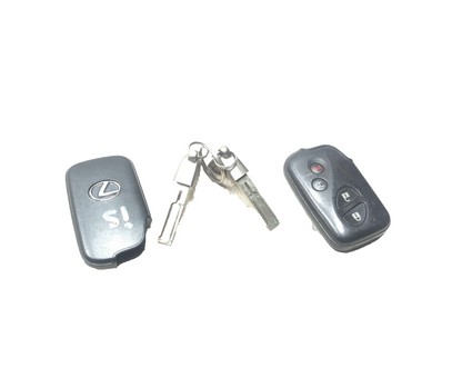 2009 Lexus IS250 Remote Smart Key Fob 4-button  2pcs OEM