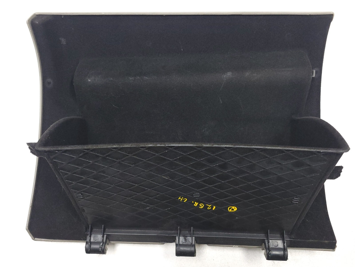 2012 Jeep Grand Cherokee Glove Box Door OEM 1tg14dx9ad