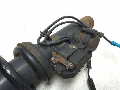 2008 BMW X6 E71 Front Suspension Shock Strut Absorber Left & Right OEM
