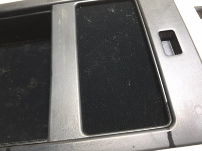 2009 Lexus IS250 Rear Seat Armrest W/ Cup Holder OEM