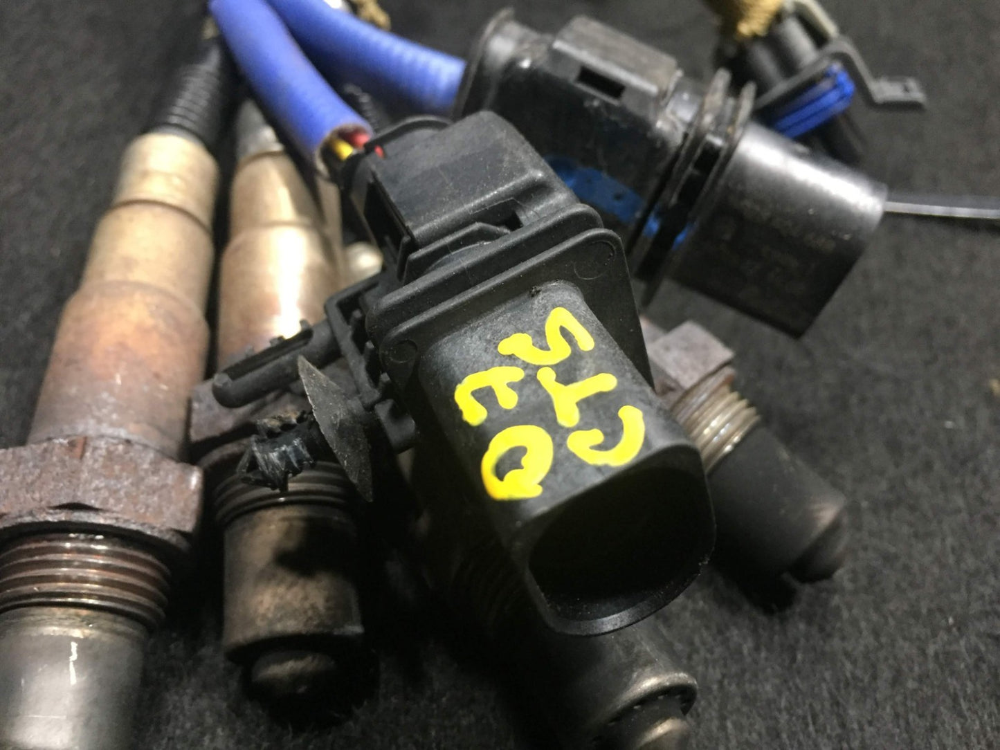 2007 Cadillac CTS Oxygen Sensor 4pcs OEM