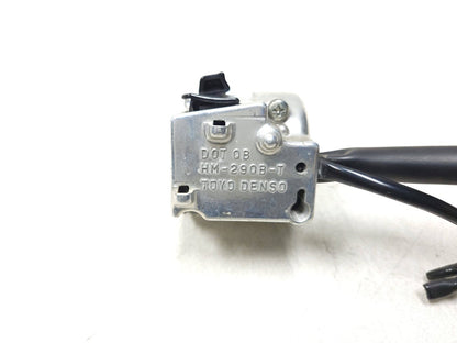 2008 Honda Shadow Aero Vt 750 Ca Headlight Turn Signal Horn Switch OEM