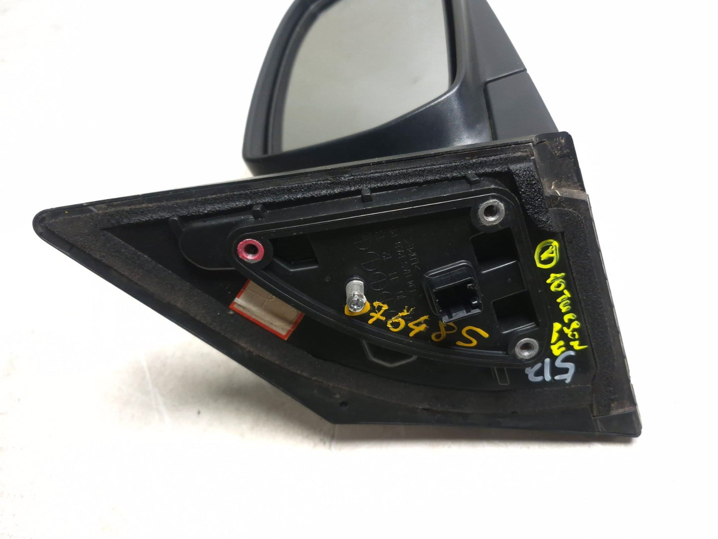 2010 Hyundai Tucson Front Right Passenger Door Side Mirror OEM